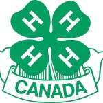 "Registered trademark of Canadian 4-H Council."
